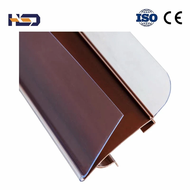 Anchen standard price tag strip color